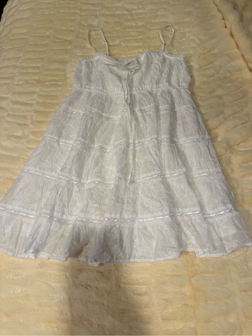 Abercrombie Flowy Dress